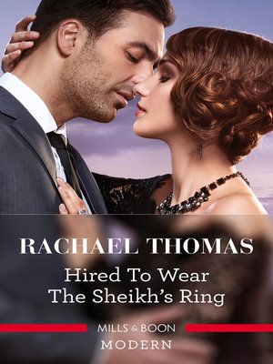 cover image of Hired to Wear the Sheikh's Ring